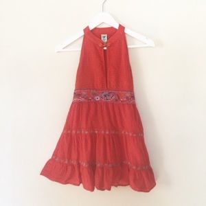 Free People High Neck Top